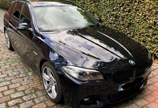 BMW 525d xDrive Touring Sport-Aut.