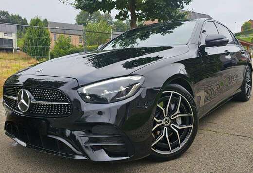 Mercedes-Benz AMG*GPS*LED*VIRTUEL*CARNET*TOIT OUVRANT ...