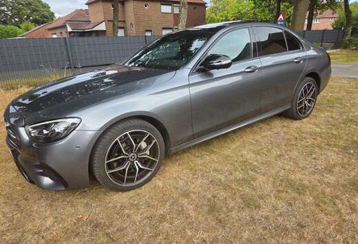 Mercedes-Benz BlueTEC HYBRID 7G-TRONIC Avantgarde