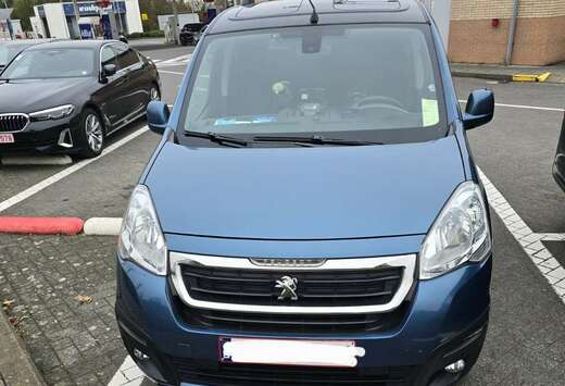 Peugeot Tepee 1.6 BlueHDi Active S&S ETG