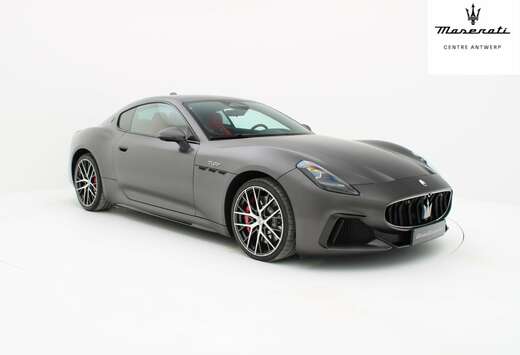 Maserati Trofeo / 3.0 V6 Nettuno 4WD / 550hp / FULL O ...