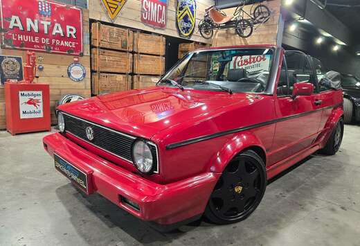 Volkswagen 1.8 GLI AVEC BEAUCOUP DE CARACTERE & 129.0 ...