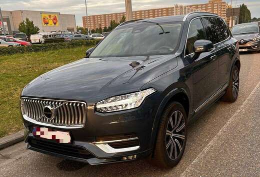 Volvo XC90 B5 B AWD mild hybrid Benzine Ultimate Brig ...