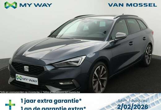 SEAT Leon ST 1.5TSI FR Edition 150PK *NAVI*BLTH*CRUIS ...