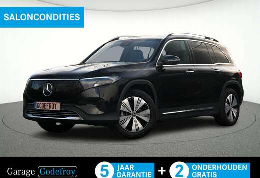 Mercedes-Benz EQB 4MATIC