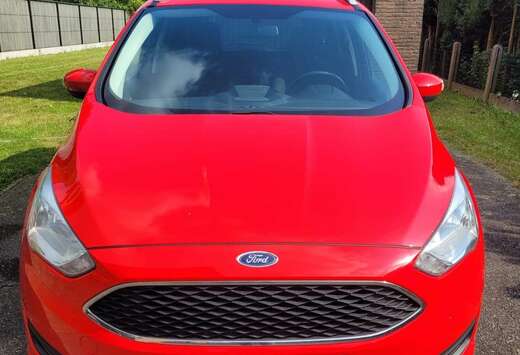 Ford C-MAX 1.5 TDCi Start-Stop-System Business Editio ...