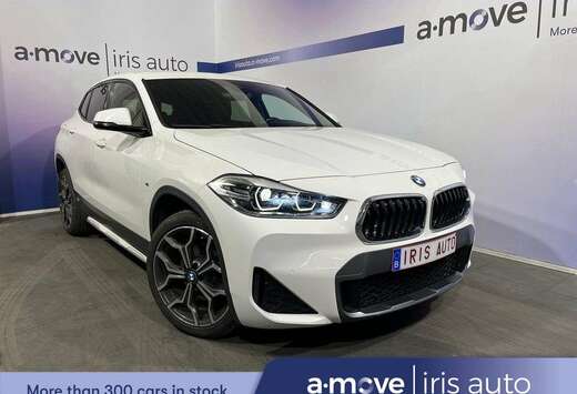 BMW SDRIVE 18I BOITE AUTO  PACK M  NETTO: 20.700€