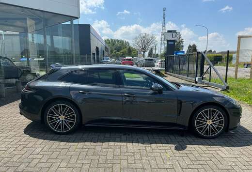 Porsche 2.9 V6 Bi-Tbo PHEV Sport Turismo PDK