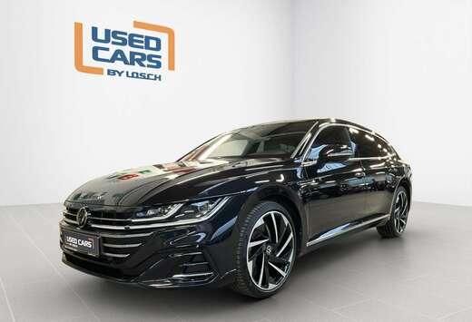 Volkswagen R-Line+SB+4M+AHK+Design+