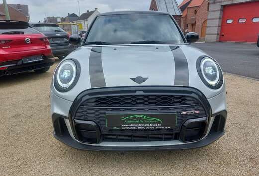 MINI Mini Cooper Aut. John Cooper Works Trim