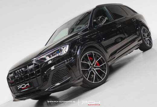 Audi 4.0 TFSi V8 Quattro Tiptronic - FULL - VAT -