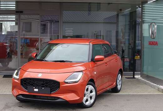 Suzuki Swift 1.2i SHVS Grand Luxe 12V