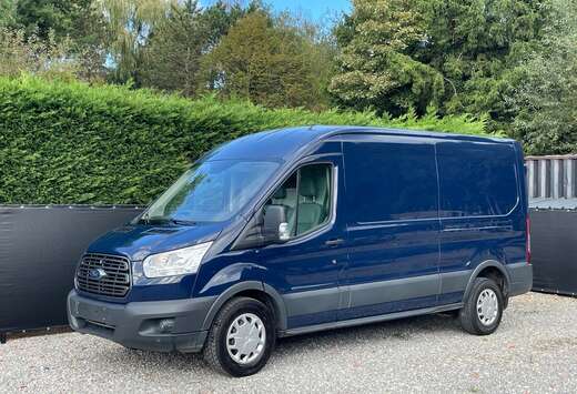 Ford Transit 350 L3 H2 - 1ste eig - BTW incl - trekha ...