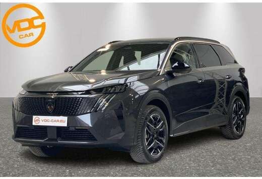 Peugeot III & e- Allure