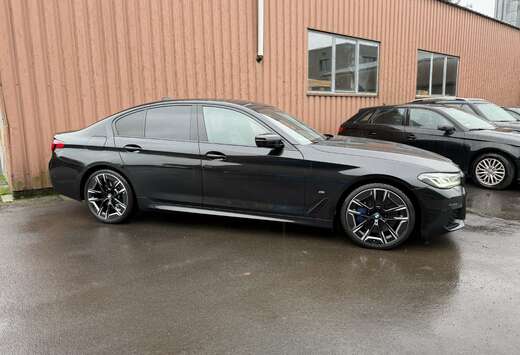 BMW 530 3.0 D 265ch Pack M XDrive