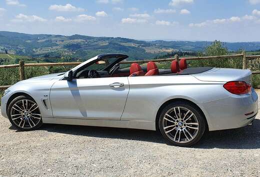 BMW Cabrio 428iXAS