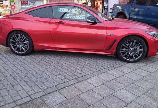 Infiniti Q60S 2.0t Coupe Aut. Sport Tech