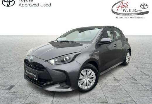 Toyota 1.5 Hybrid e-CVT Dynamic