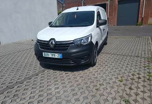 Renault Express TCe100 FAP Extra