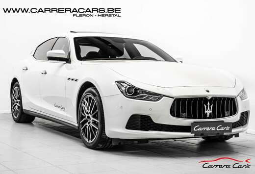 Maserati 3.0 V6 Turbo GranSport*NAVI*XENON*TOIT OUVRA ...