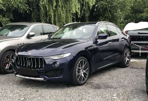 Maserati Levante Diesel Q4 GranLusso