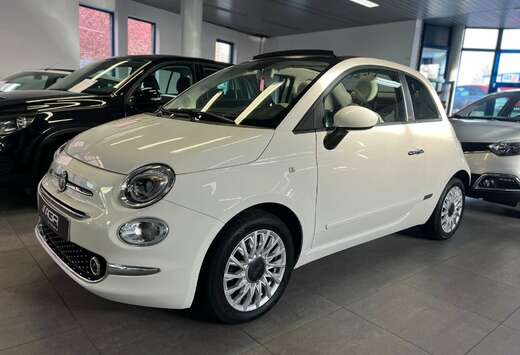 Fiat TRES BELLE ET  BIEN EQUIPÉE