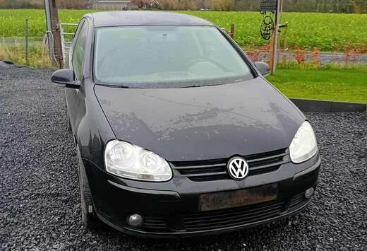 Volkswagen 1.9 TDi Rabbit