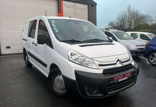 Citroen FGN TOLE 27 L1H1 HDI 90 BUSINESS