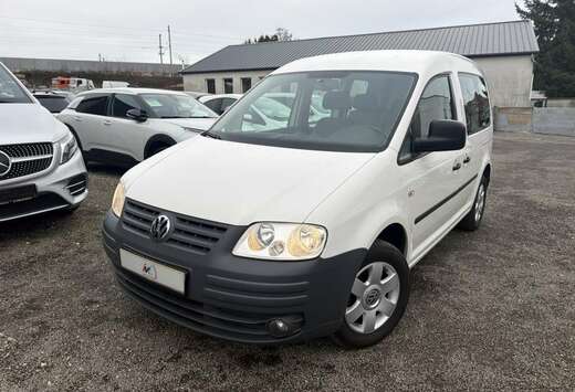 Volkswagen 2.0 TDI 105CV DSG