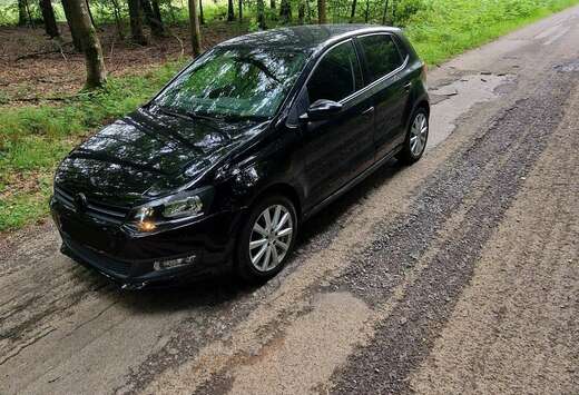 Volkswagen 1.6 CR TDi Comfortline DPF