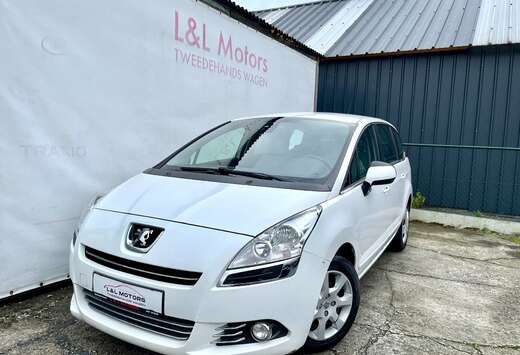 Peugeot 1.6 HDi Active*Airco Cruise Pdc*CT OK