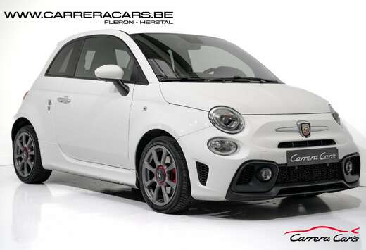 Abarth 1.4 T-Jet*NAVI*PDC*CLIMA*GARANTIE 12 MOIS*16\