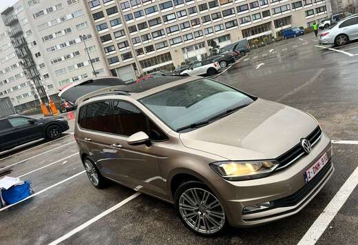 Volkswagen 1.6 TDi SCR Trendline DSG