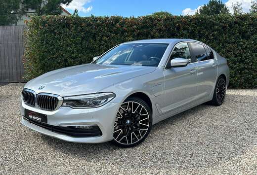BMW 530e iPerformance Aut. Luxury Line