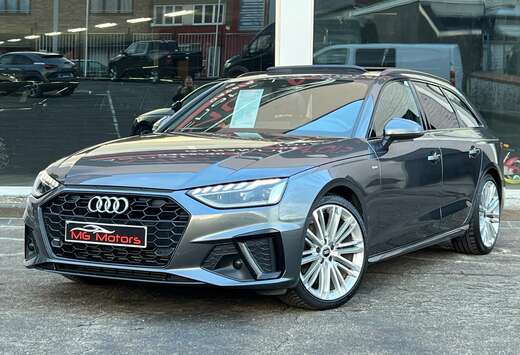 Audi Avant 35 TFSI S line S tronic PANO CAMERA COCKPI ...