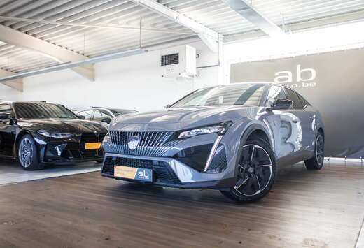 Peugeot PHEV, GT, CAMERA, CARPLAY, ADAPTIEVE CC, KEYL ...