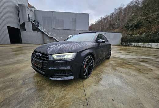 Audi Berline 2.0 TFSI 310 S tronic 7 Quattro