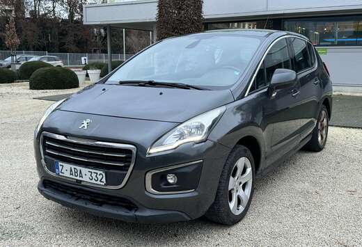 Peugeot 1.2 Essence , 130pk , 156.000km , 01.2016