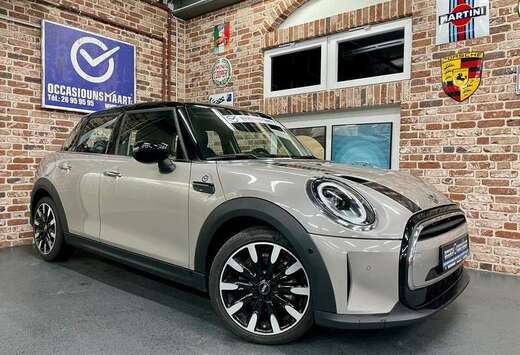 MINI Cooper 1.5 136cv Auto Facelift SiègCh/LED/Clima ...