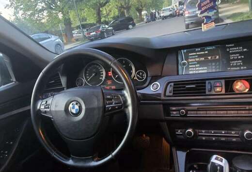 BMW 520d Touring Aut. Edition Fleet Sport