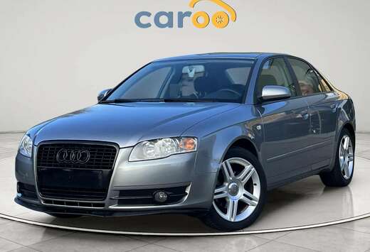 Audi A4 2.0i 20v Multitronic *CARPLAY - GARANTIE*
