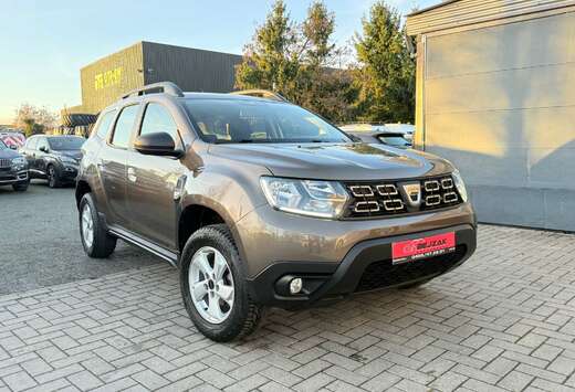Dacia Duster 1.6i 115 2WD Comfort 1j Garantie Nette S ...
