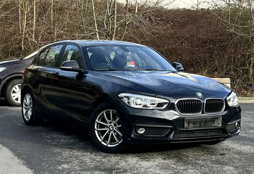 BMW 116 d EfficientDynamics Edition