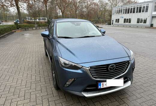 Mazda CX-3 2.0i SKYACTIV-G  Automaat  Bose  Trekhaak  ...