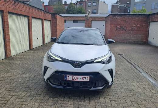 Toyota C-HR Hybrid 2.0i VVT-i GR Sport E-CVT
