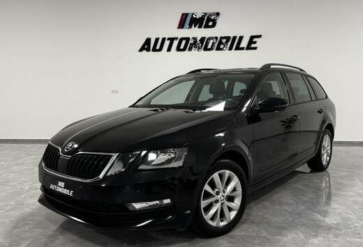 Skoda Combi 1.6 TDI*carplay*siege Chauffant*tva Deduc ...