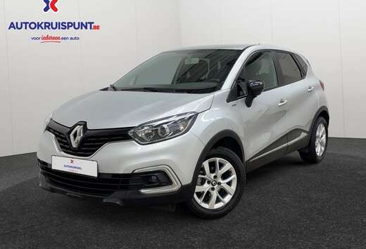 Renault 0,9TCe LIMITED#2 GPS Airco Alu Cruise