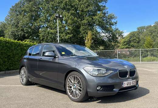 BMW d EfficientDynamics Business Edition