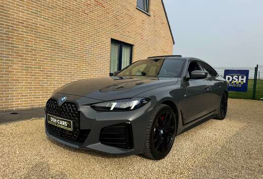 BMW Gran Coupé 420iAS