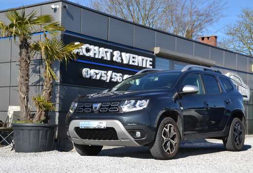 Dacia NEW ARRIVAL1.2 TCe Prestige Navi Camera